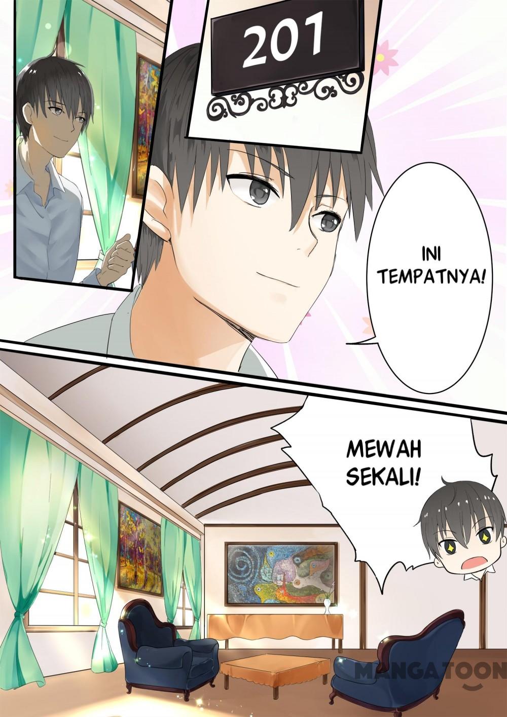 The Boy in the All-Girls School Chapter 005 Gambar 7