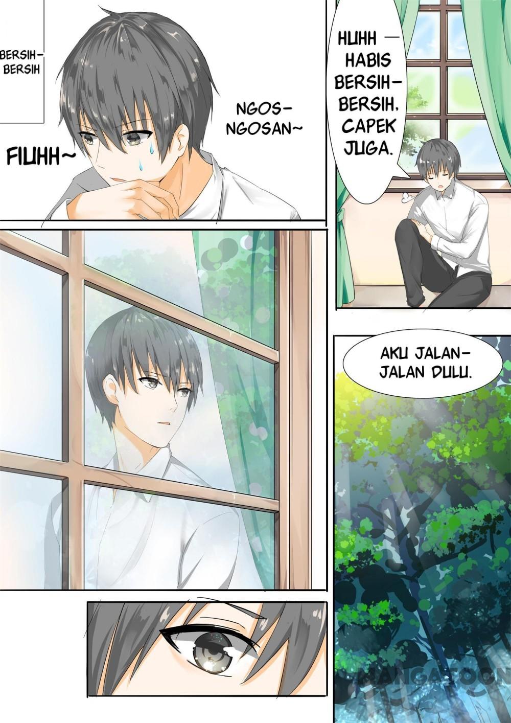 The Boy in the All-Girls School Chapter 005 Gambar 8