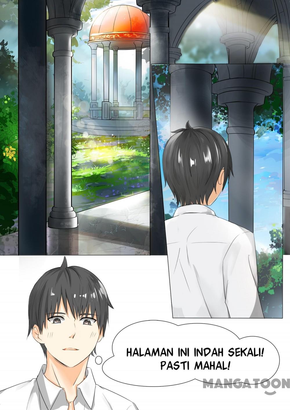 The Boy in the All-Girls School Chapter 005 Gambar 9