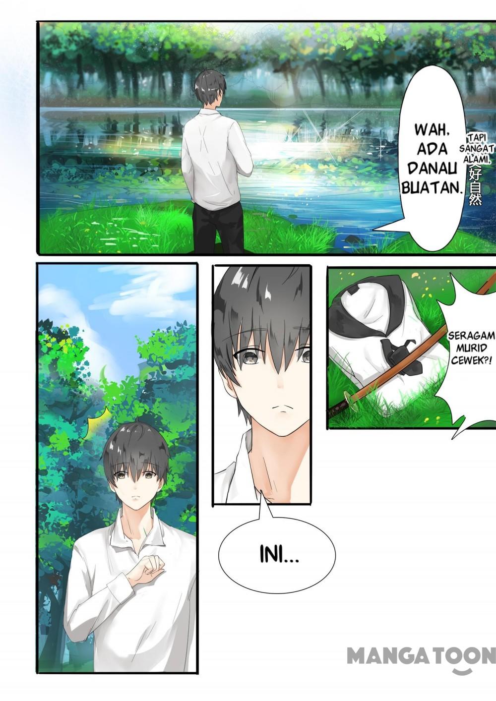 The Boy in the All-Girls School Chapter 005 Gambar 10