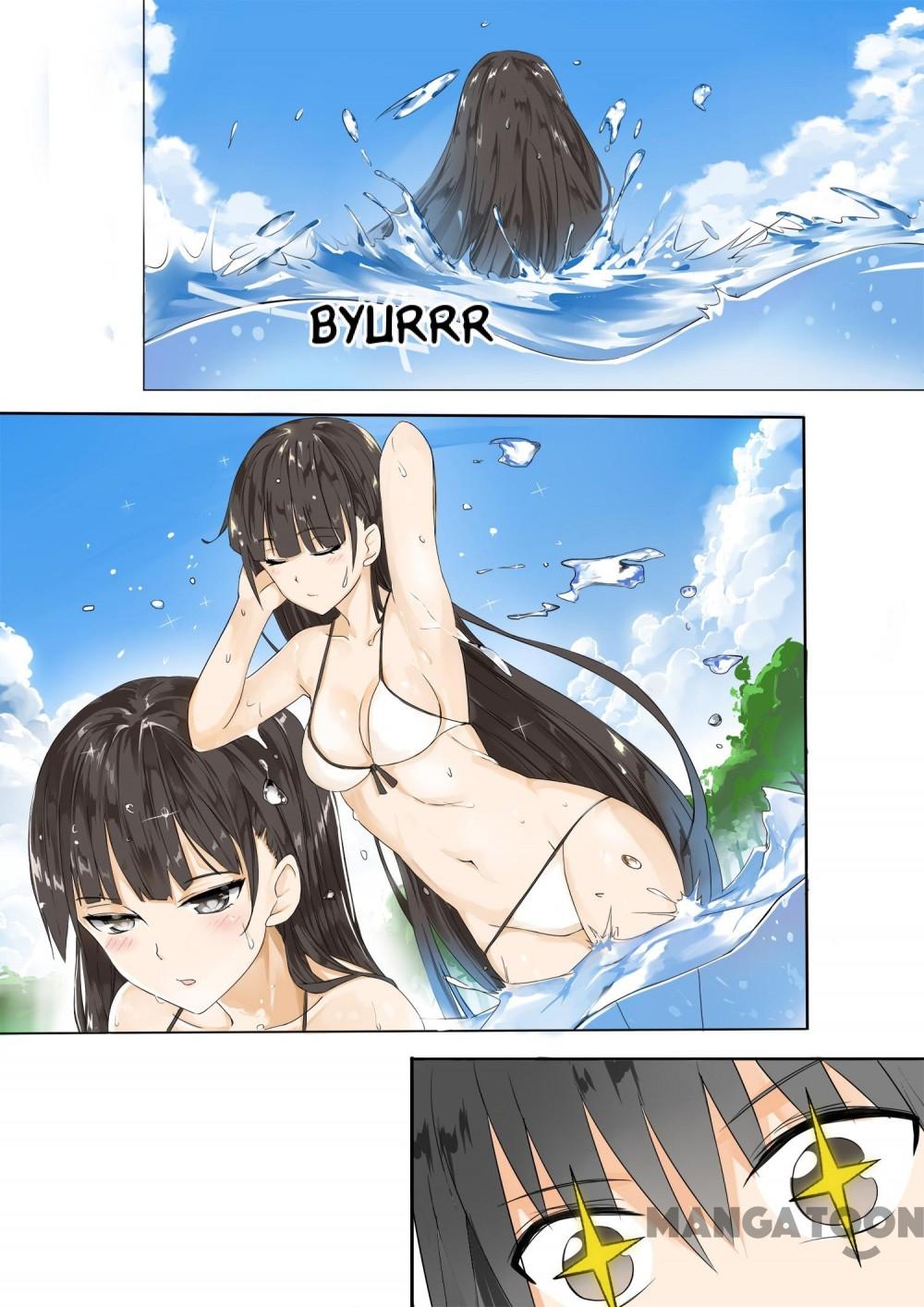 The Boy in the All-Girls School Chapter 005 Gambar 11