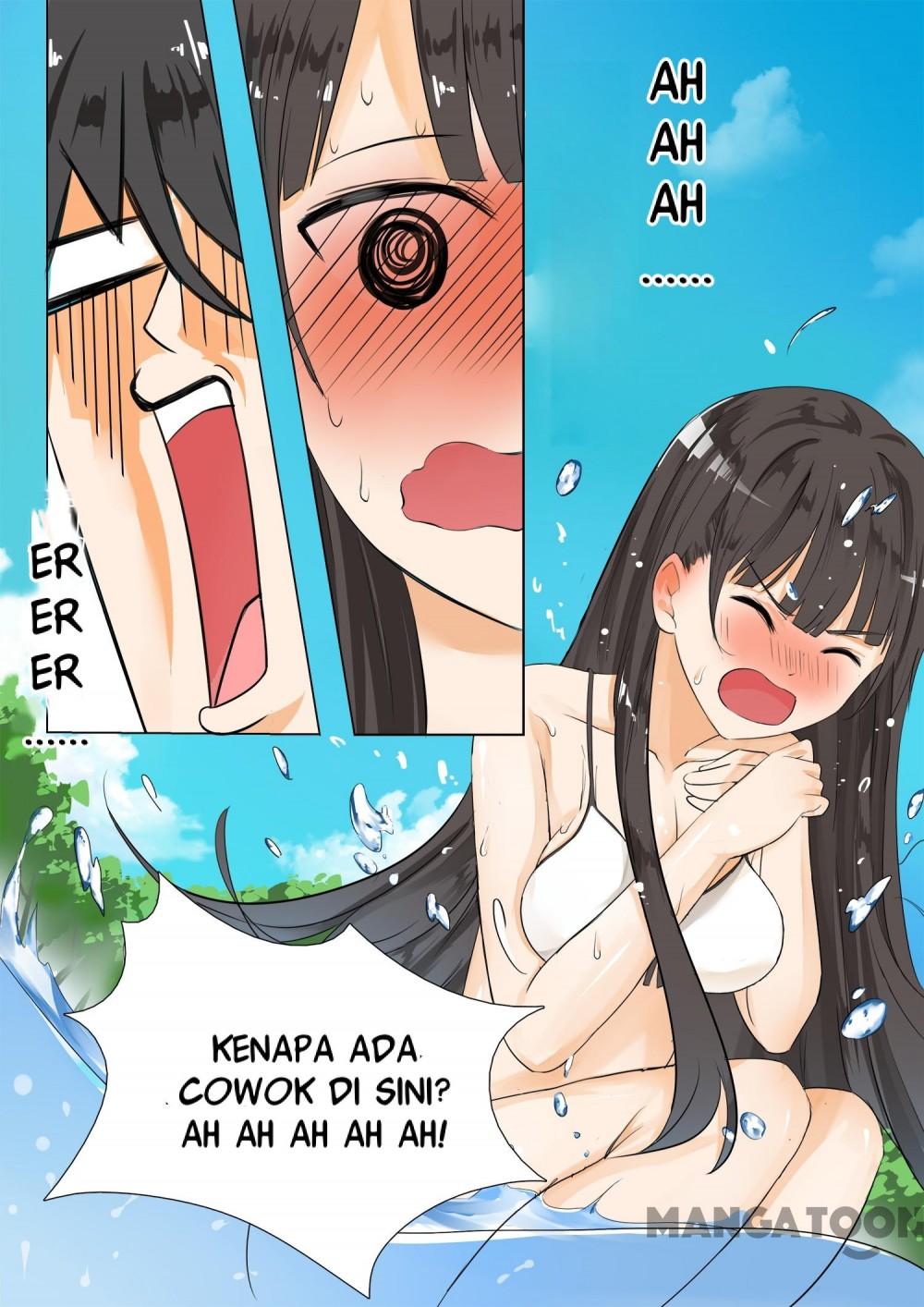 The Boy in the All-Girls School Chapter 005 Gambar 13