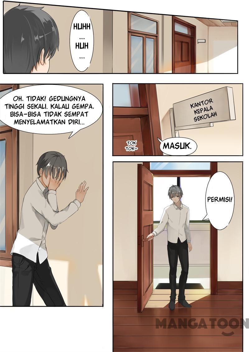 The Boy in the All-Girls School Chapter 004 Gambar 6