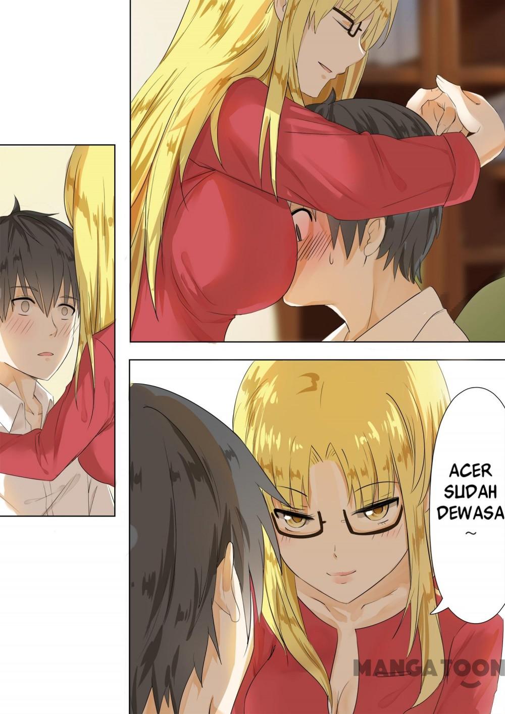 The Boy in the All-Girls School Chapter 004 Gambar 10