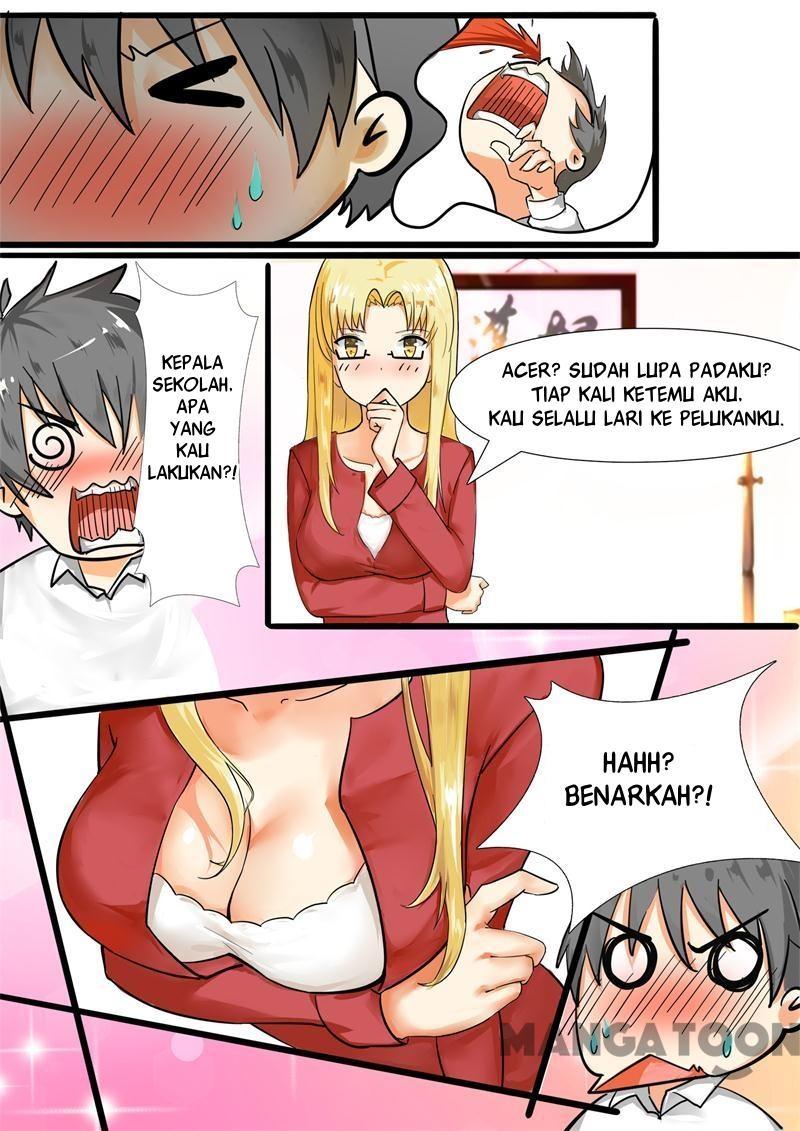 The Boy in the All-Girls School Chapter 004 Gambar 11