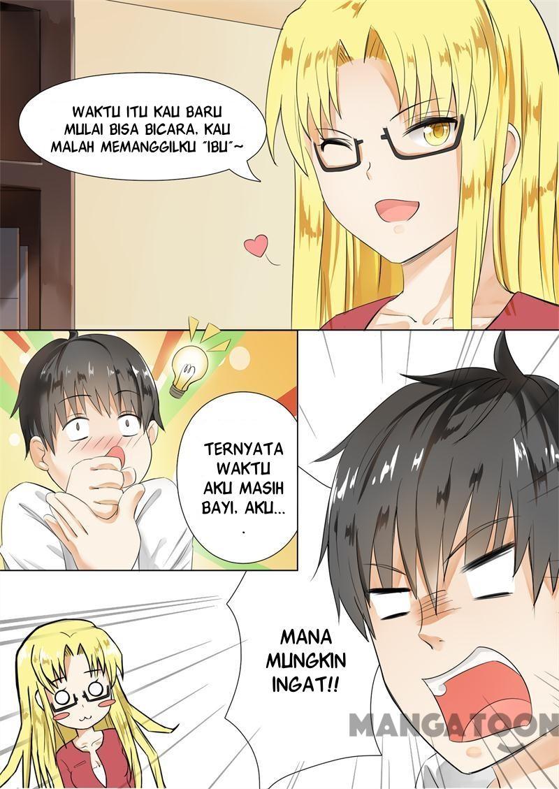 The Boy in the All-Girls School Chapter 004 Gambar 12