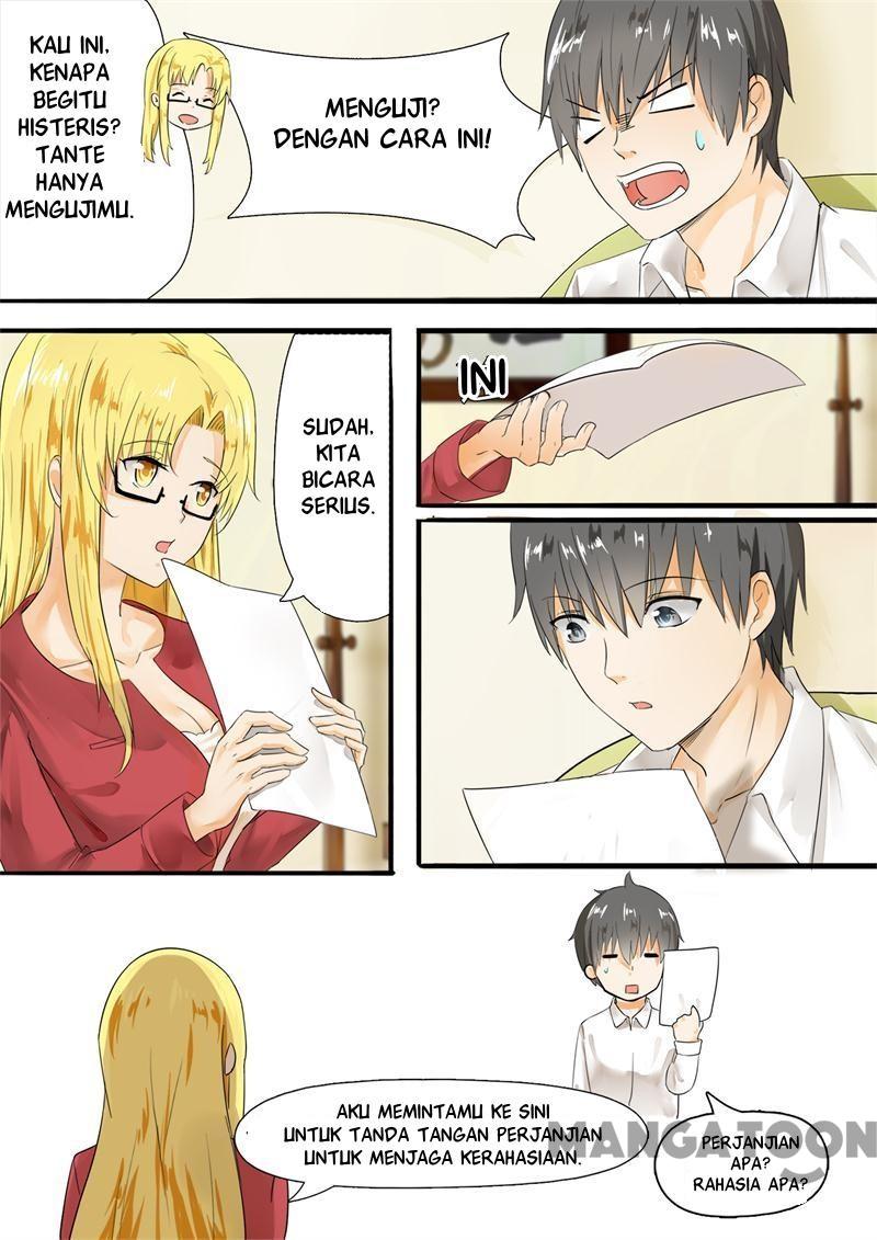The Boy in the All-Girls School Chapter 004 Gambar 13