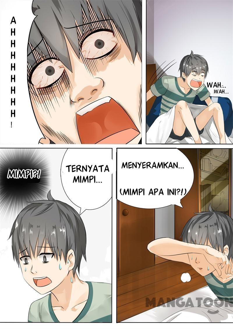 Manhua The Boy in the All-Girls School Chapter 004 gambar nomor 2
