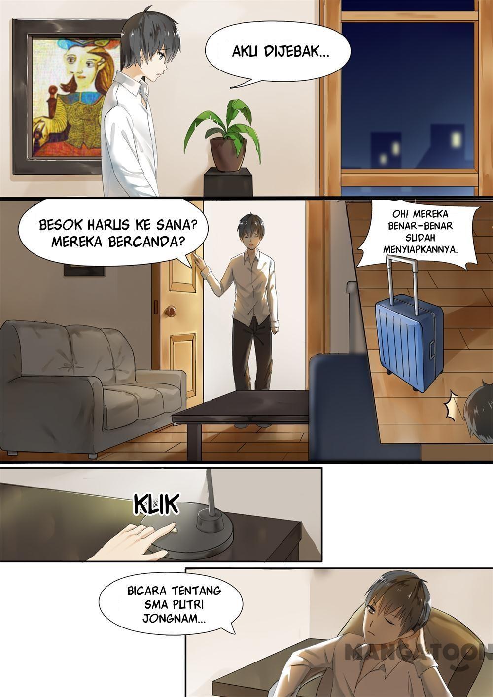 The Boy in the All-Girls School Chapter 003 Gambar 5