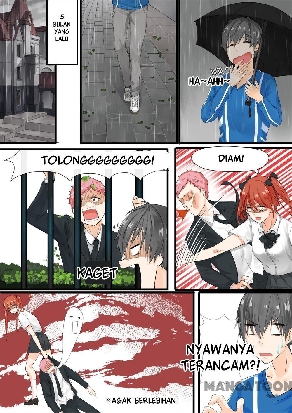 The Boy in the All-Girls School Chapter 003 Gambar 6