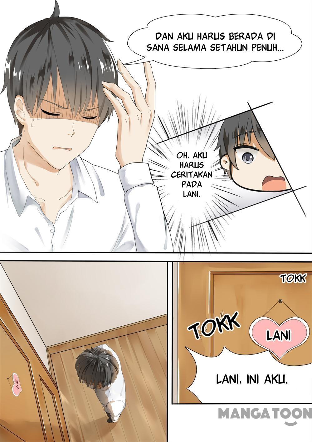 The Boy in the All-Girls School Chapter 003 Gambar 9