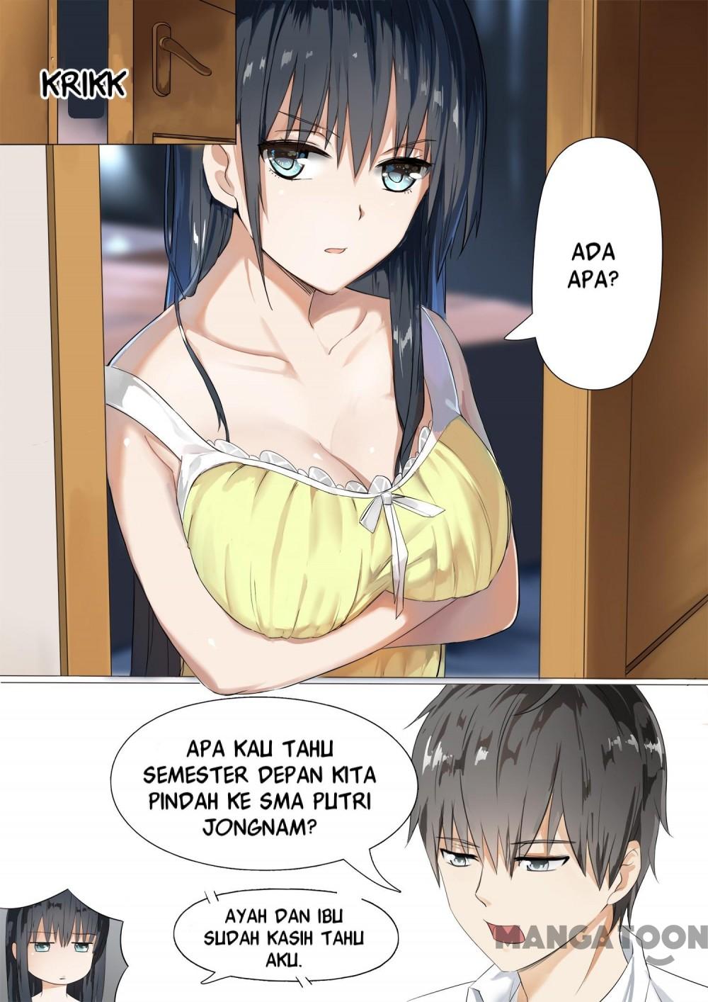 The Boy in the All-Girls School Chapter 003 Gambar 10