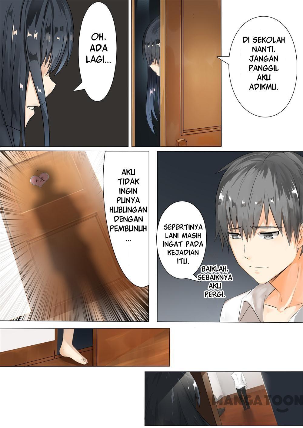 The Boy in the All-Girls School Chapter 003 Gambar 11