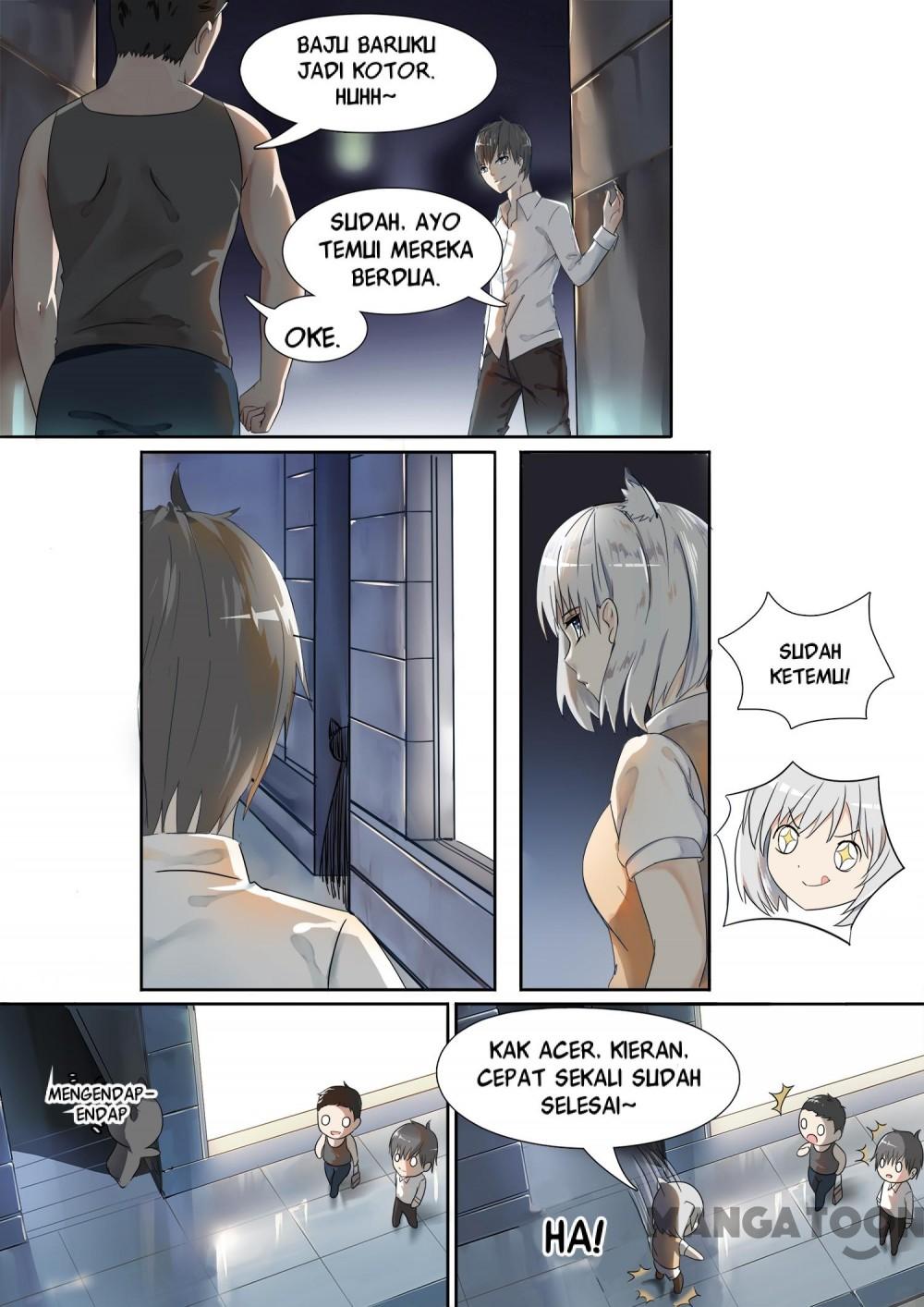 The Boy in the All-Girls School Chapter 002 Gambar 4