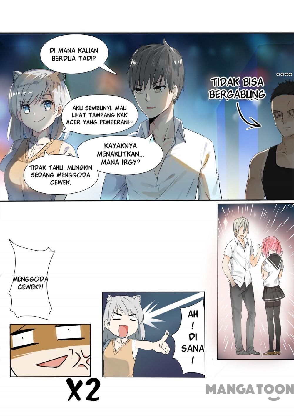 The Boy in the All-Girls School Chapter 002 Gambar 6