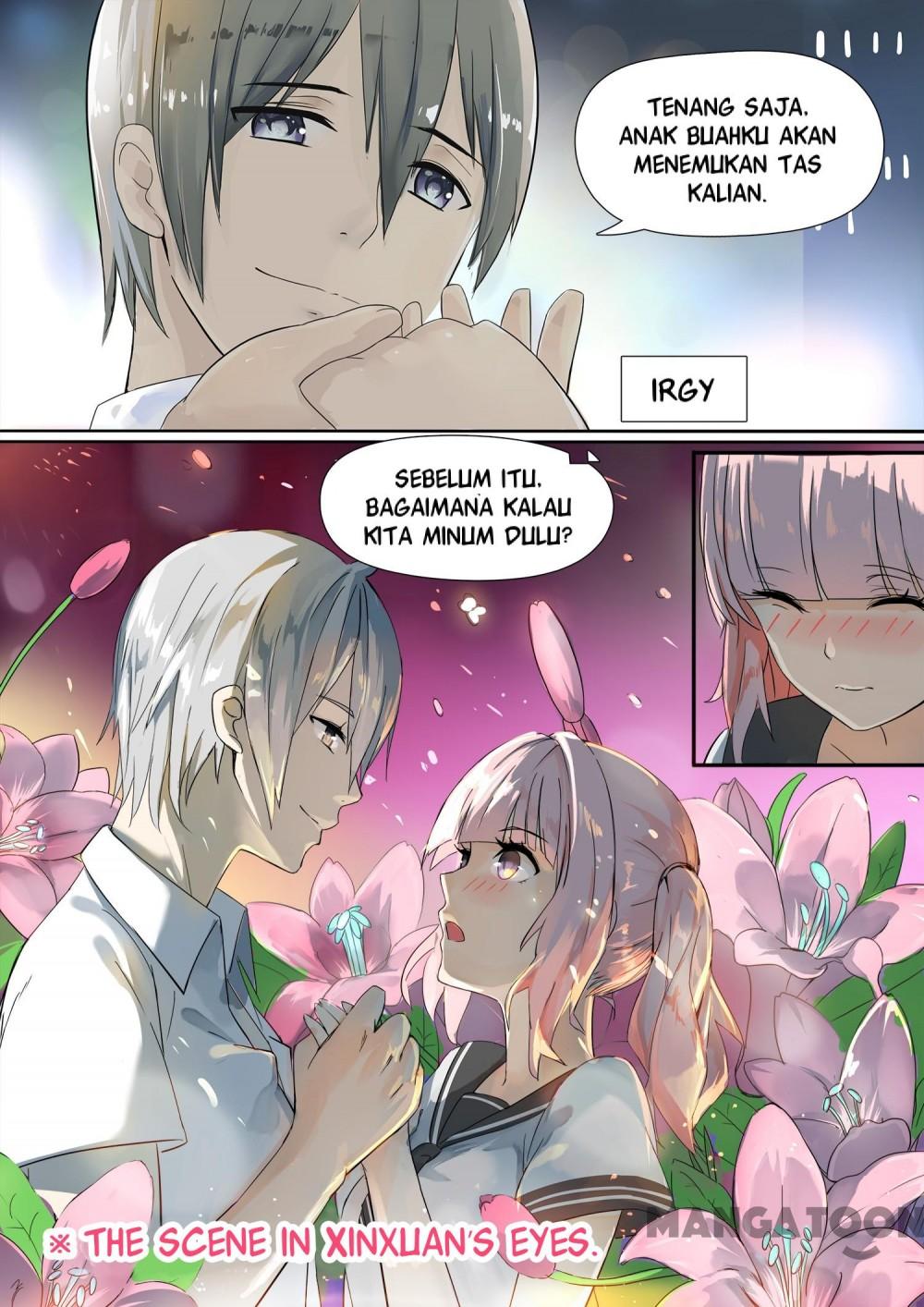 The Boy in the All-Girls School Chapter 002 Gambar 7