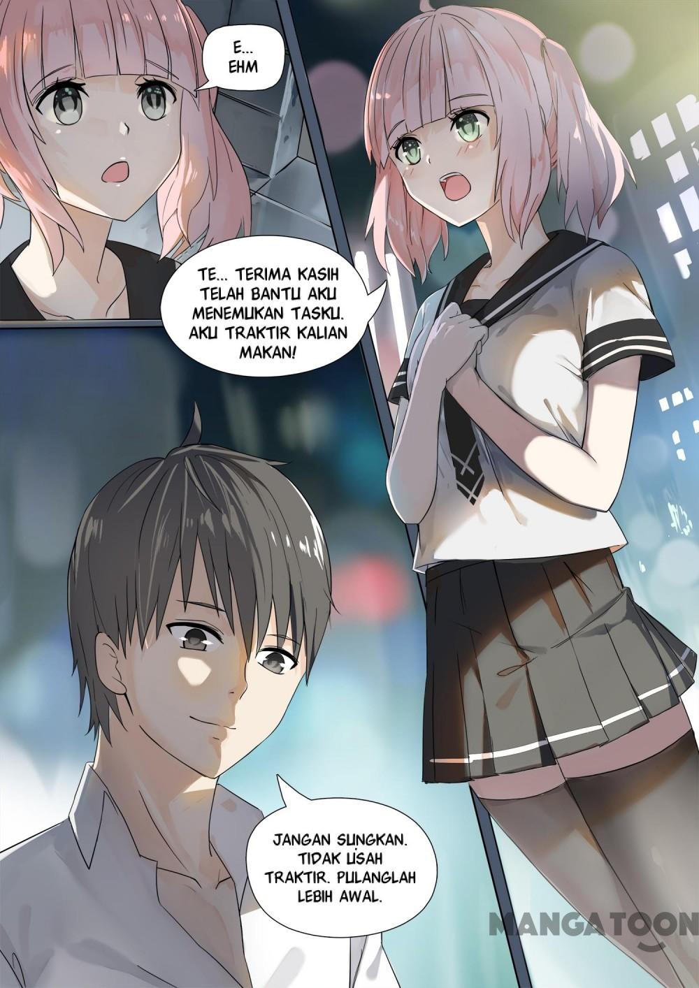 The Boy in the All-Girls School Chapter 002 Gambar 9