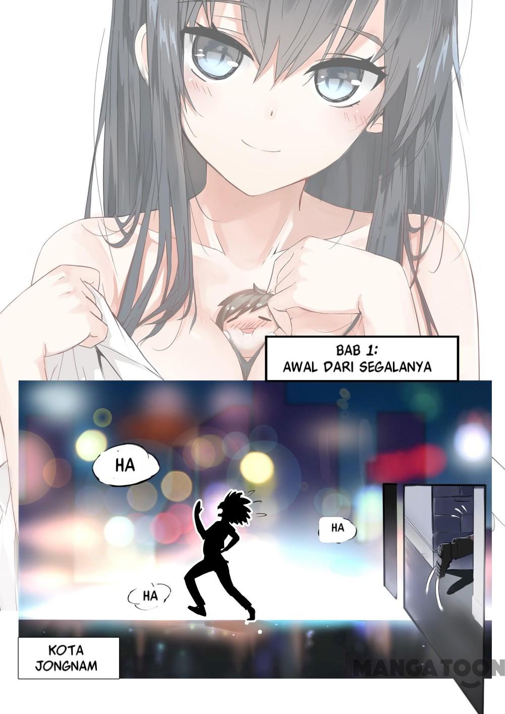 Komik The Boy in the All-Girls School Chapter 002 gambar nomor 1