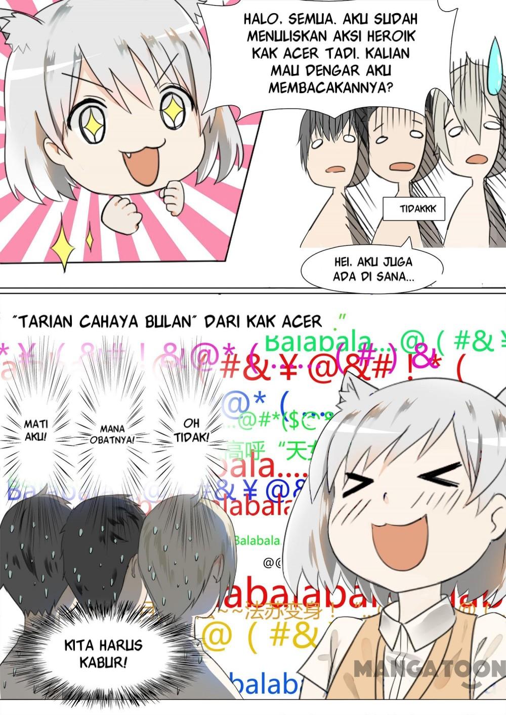 The Boy in the All-Girls School Chapter 002 Gambar 11