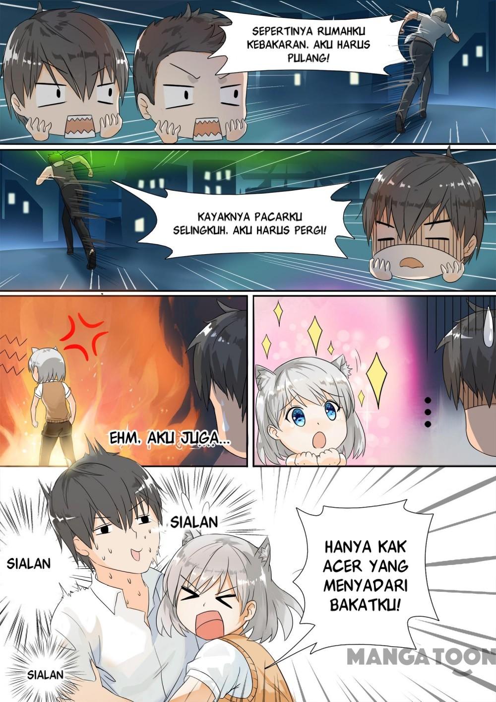 The Boy in the All-Girls School Chapter 002 Gambar 12