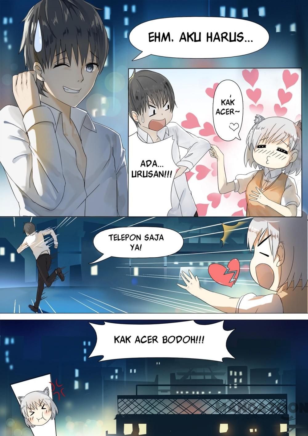 The Boy in the All-Girls School Chapter 002 Gambar 14