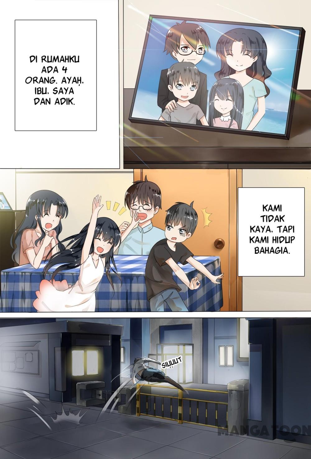 The Boy in the All-Girls School Chapter 002 Gambar 15