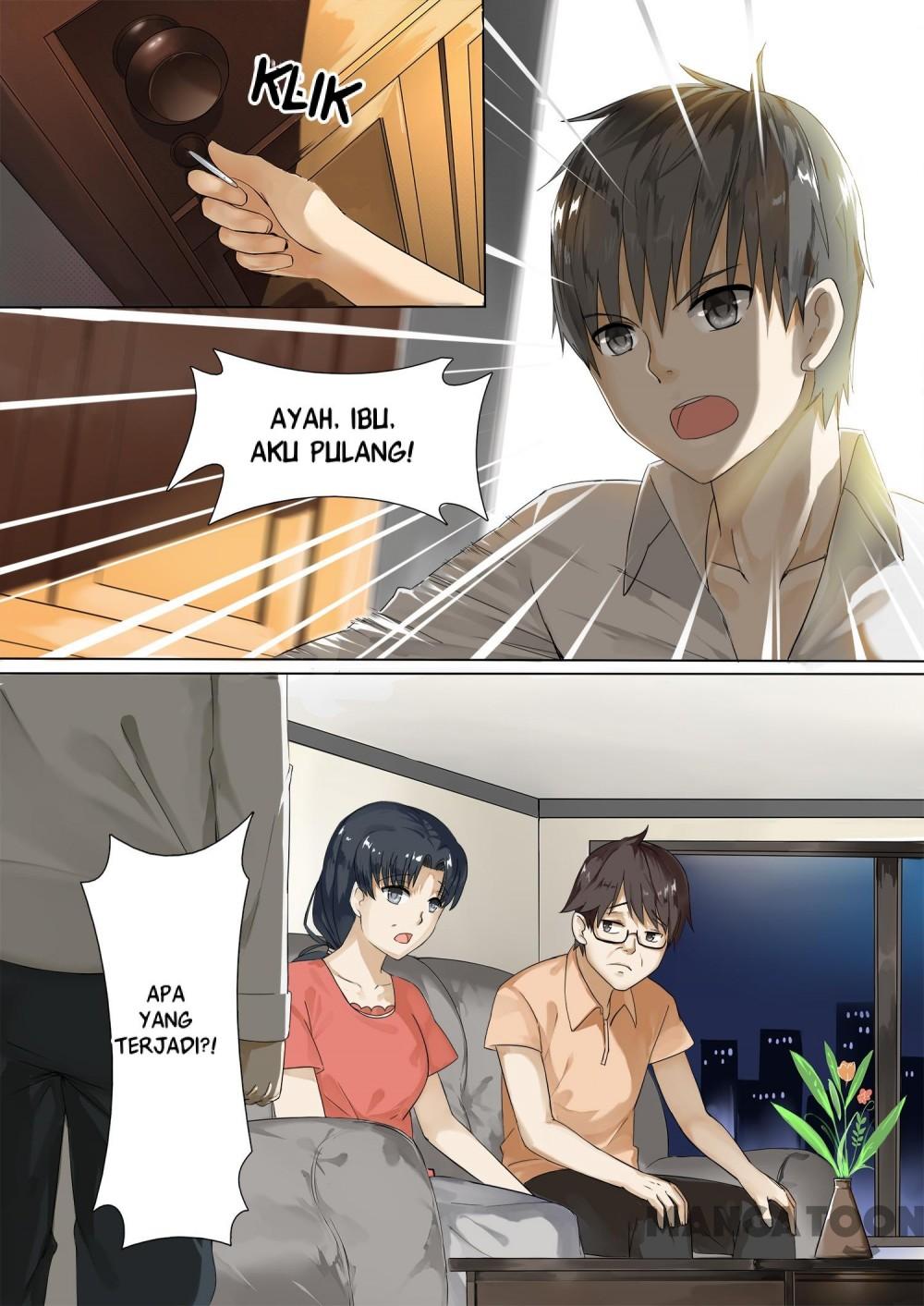 The Boy in the All-Girls School Chapter 002 Gambar 16