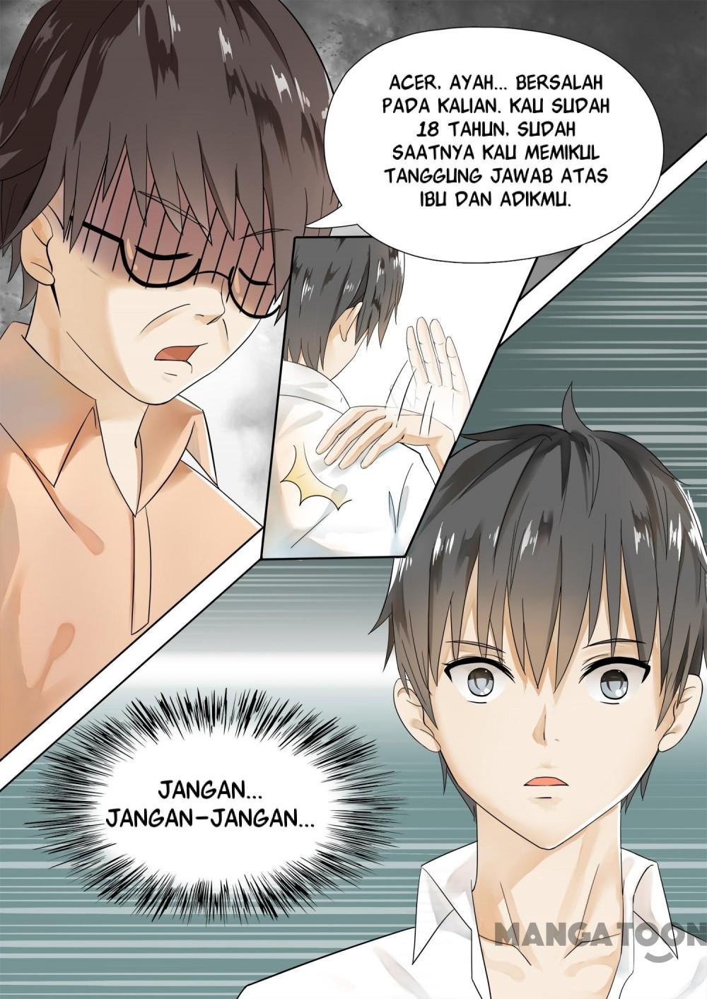 The Boy in the All-Girls School Chapter 002 Gambar 17