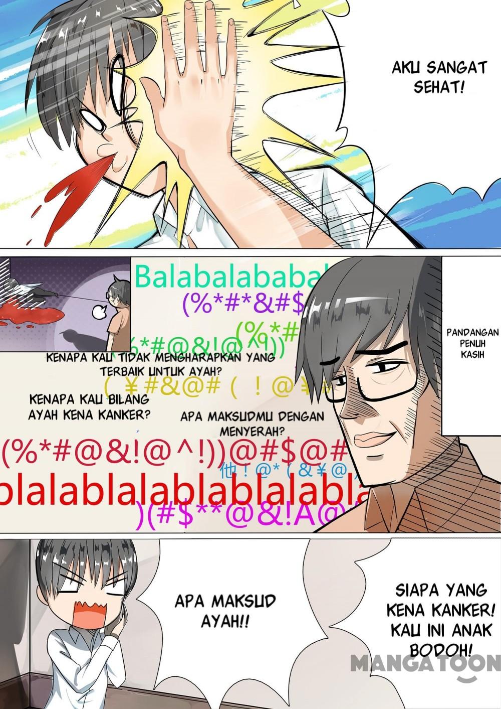 The Boy in the All-Girls School Chapter 002 Gambar 19