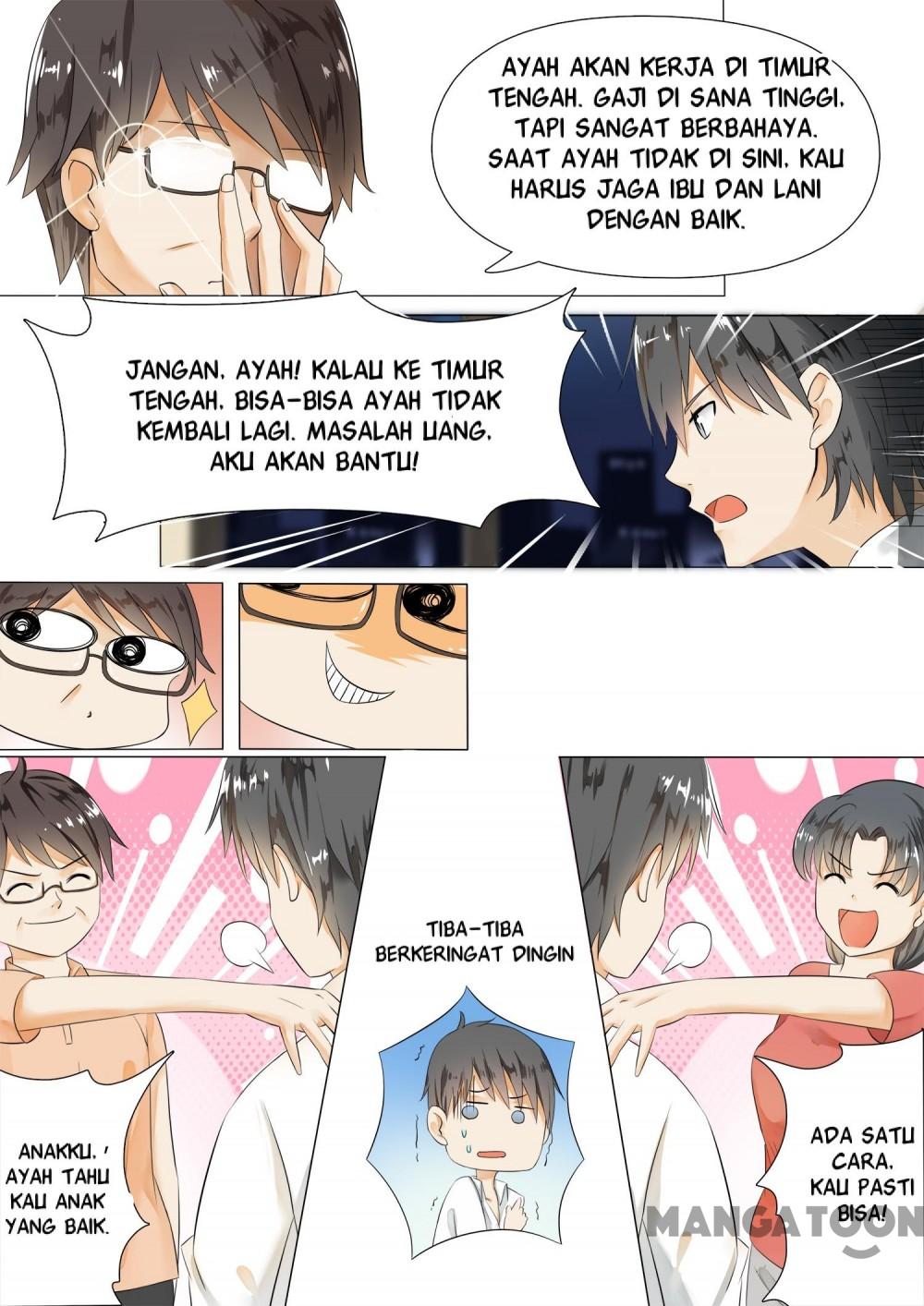 The Boy in the All-Girls School Chapter 002 Gambar 21