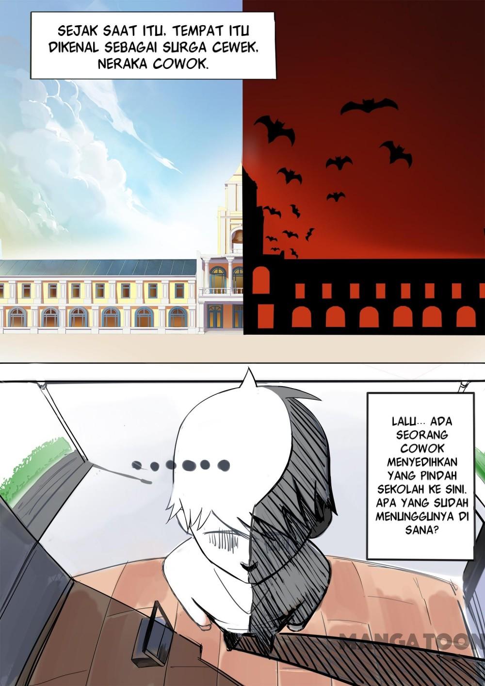 The Boy in the All-Girls School Chapter 001 Gambar 3