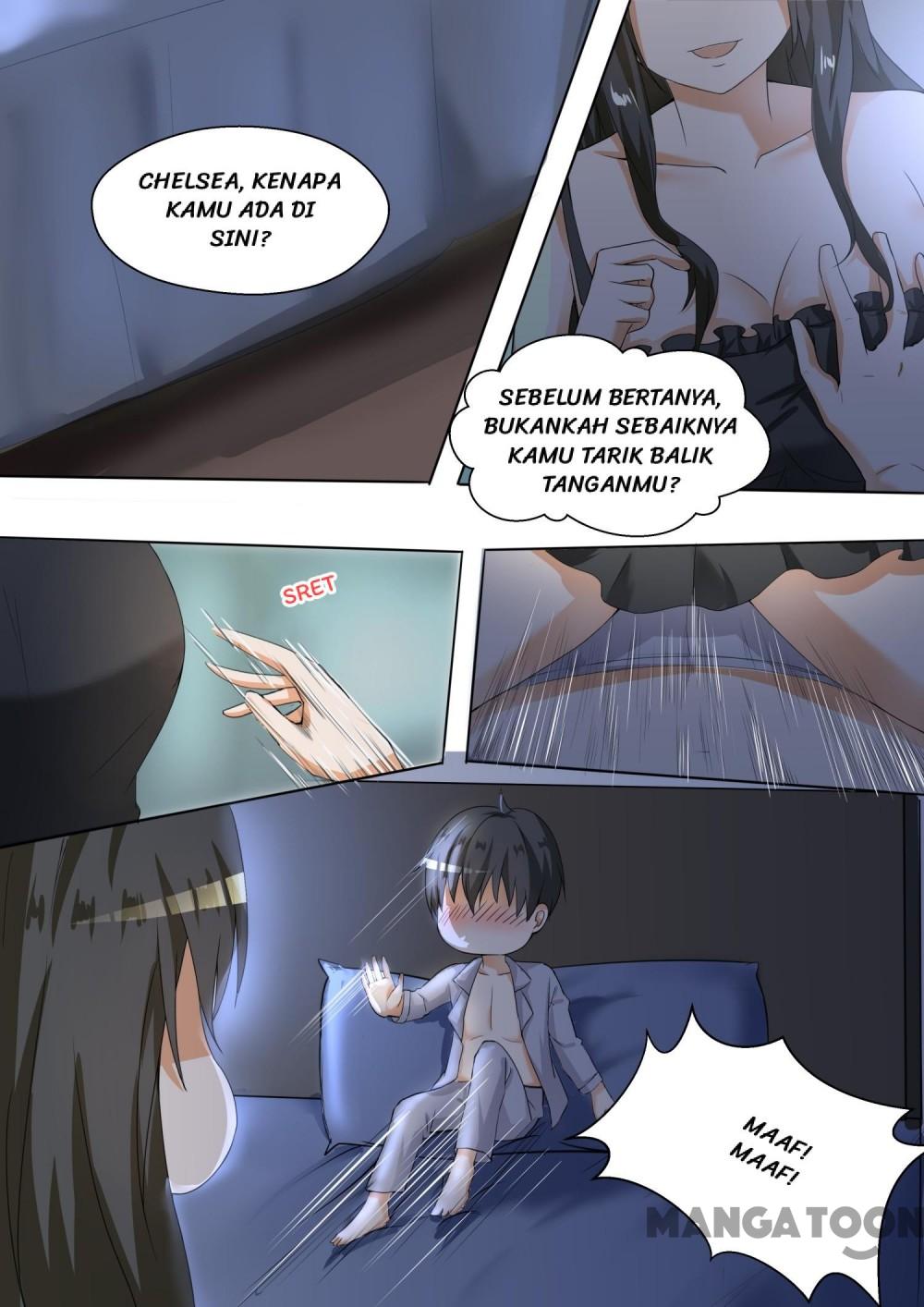 The Boy in the All-Girls School Chapter 093 Gambar 4