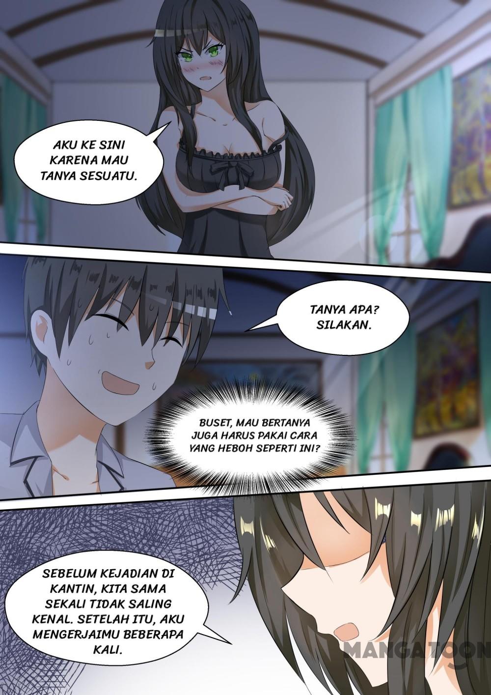 The Boy in the All-Girls School Chapter 093 Gambar 6