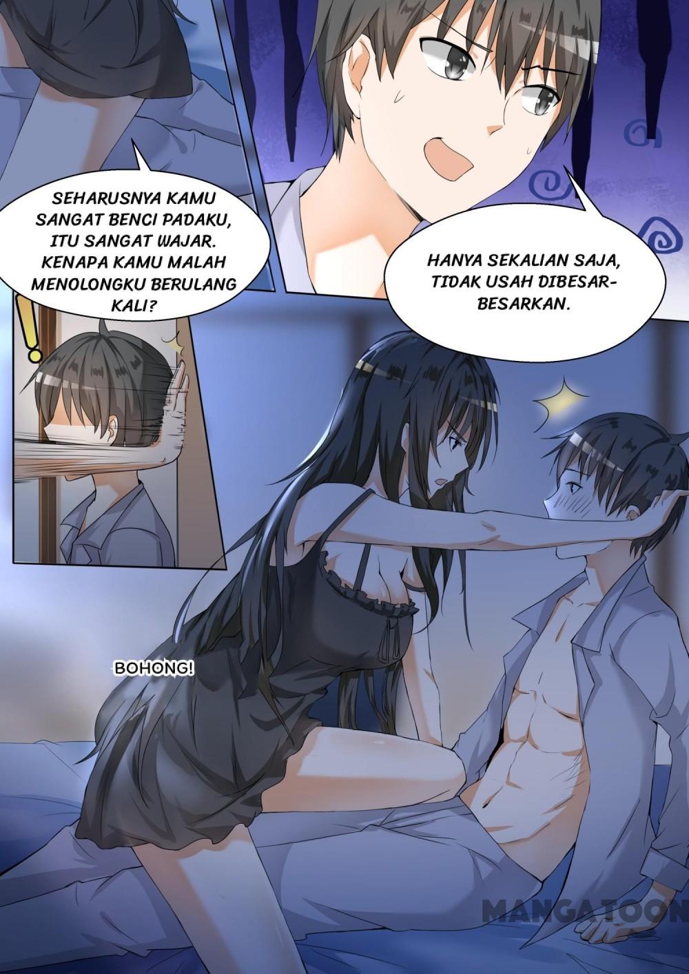 The Boy in the All-Girls School Chapter 093 Gambar 7