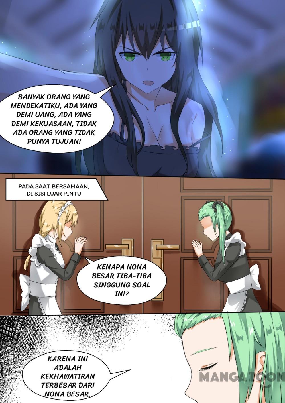 The Boy in the All-Girls School Chapter 093 Gambar 8