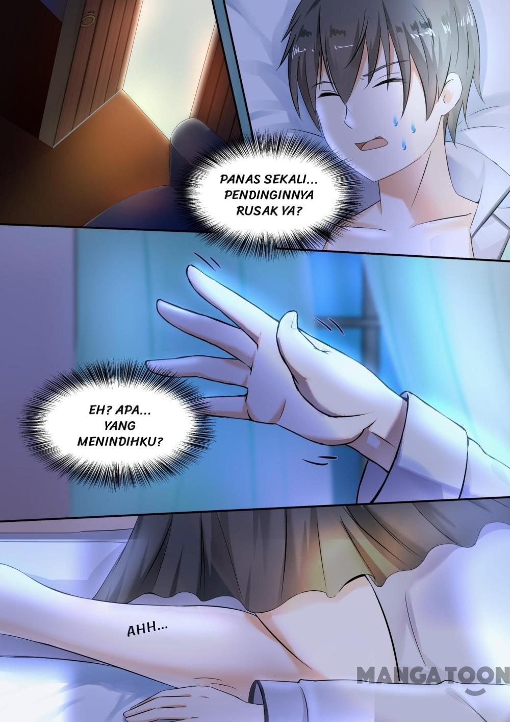 Komik The Boy in the All-Girls School Chapter 093 gambar nomor 1