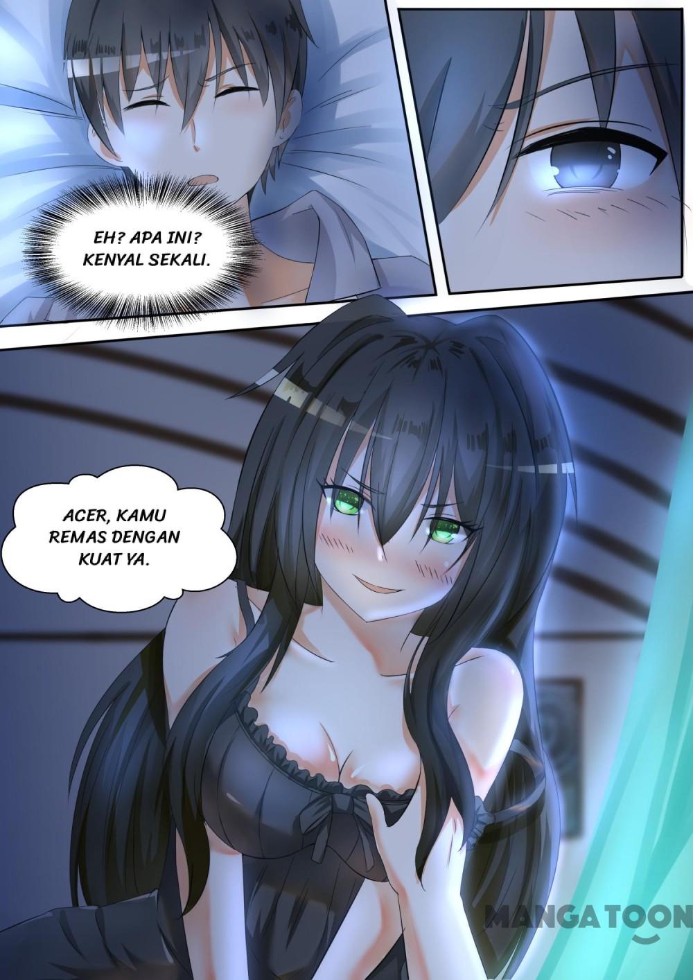Manhua The Boy in the All-Girls School Chapter 093 gambar nomor 2