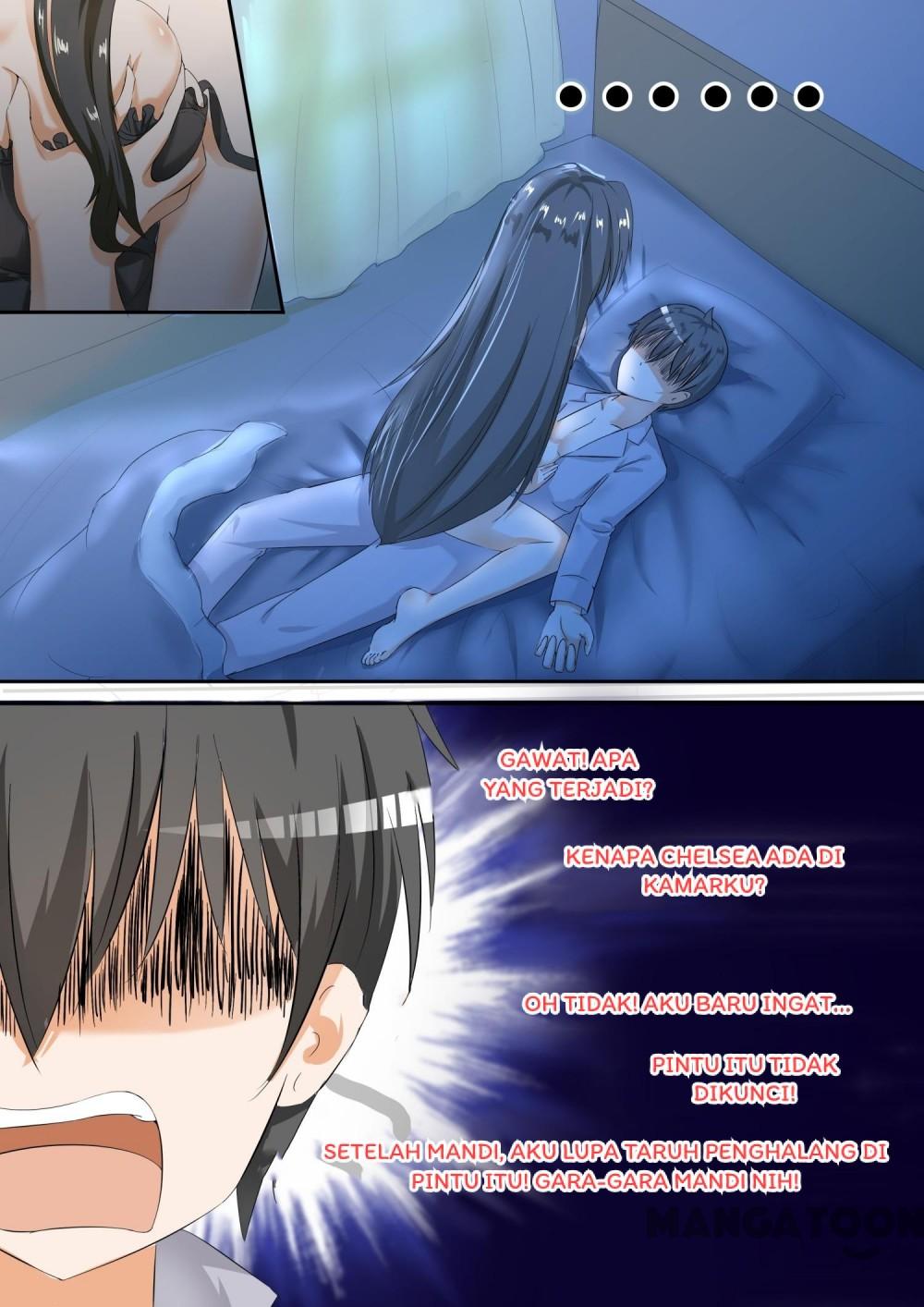 The Boy in the All-Girls School Chapter 093 Gambar 3