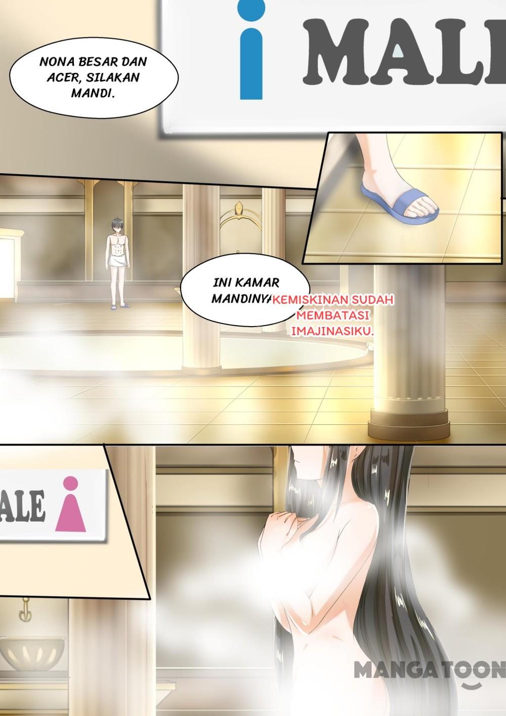 The Boy in the All-Girls School Chapter 092 Gambar 8