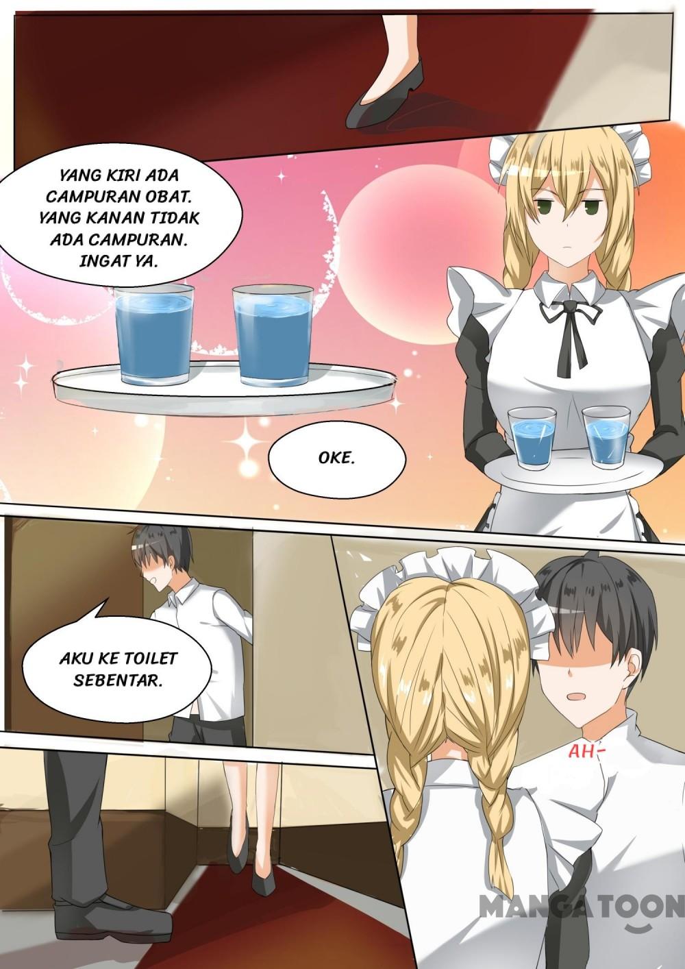 Komik The Boy in the All-Girls School Chapter 092 gambar nomor 1