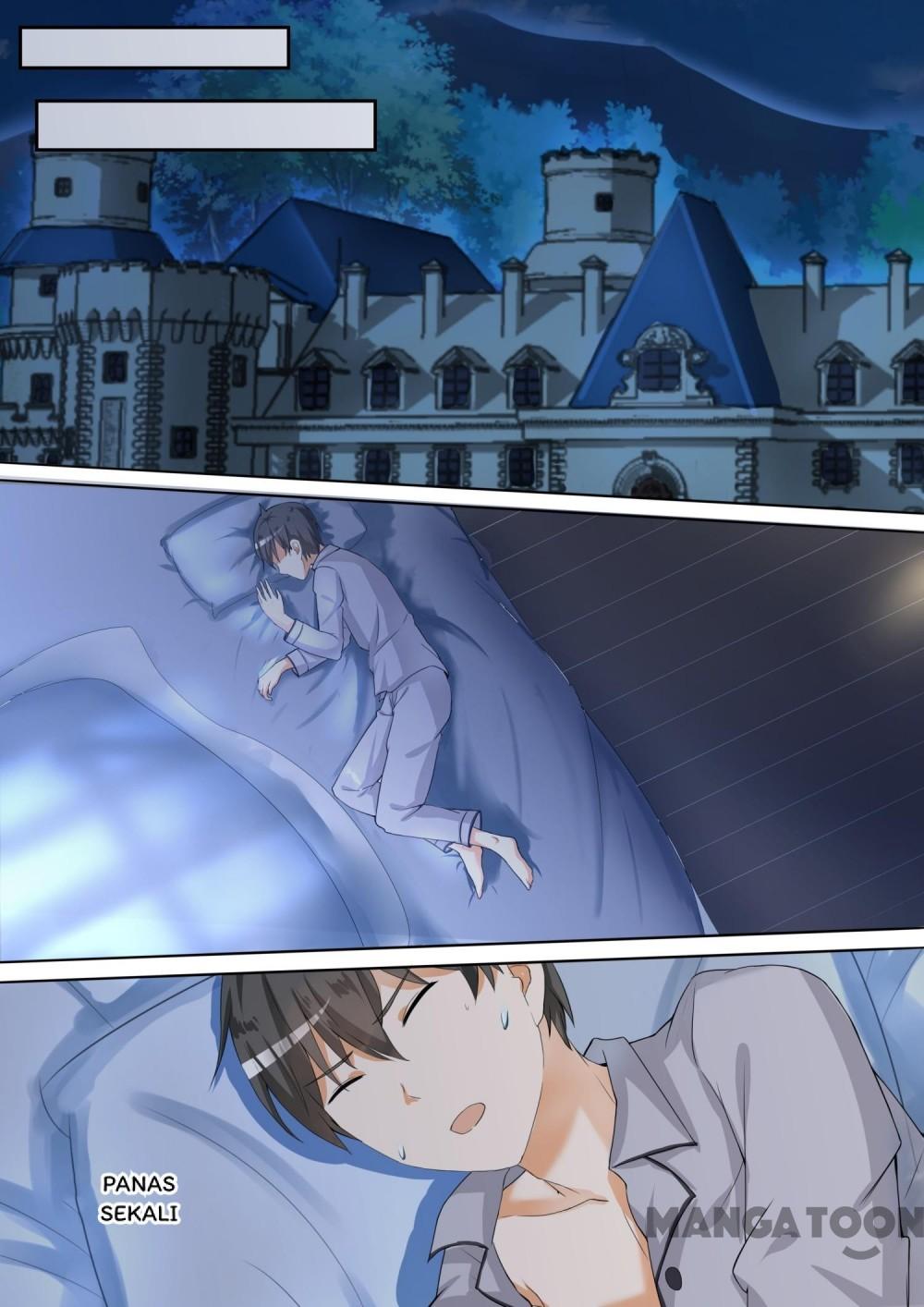 The Boy in the All-Girls School Chapter 092 Gambar 11