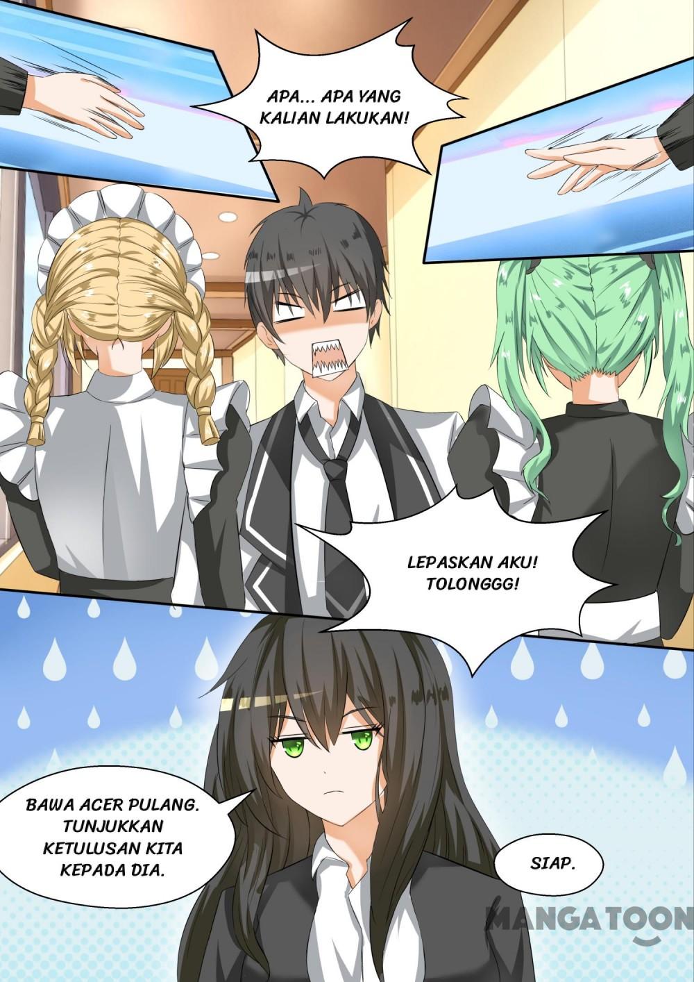 The Boy in the All-Girls School Chapter 091 Gambar 5