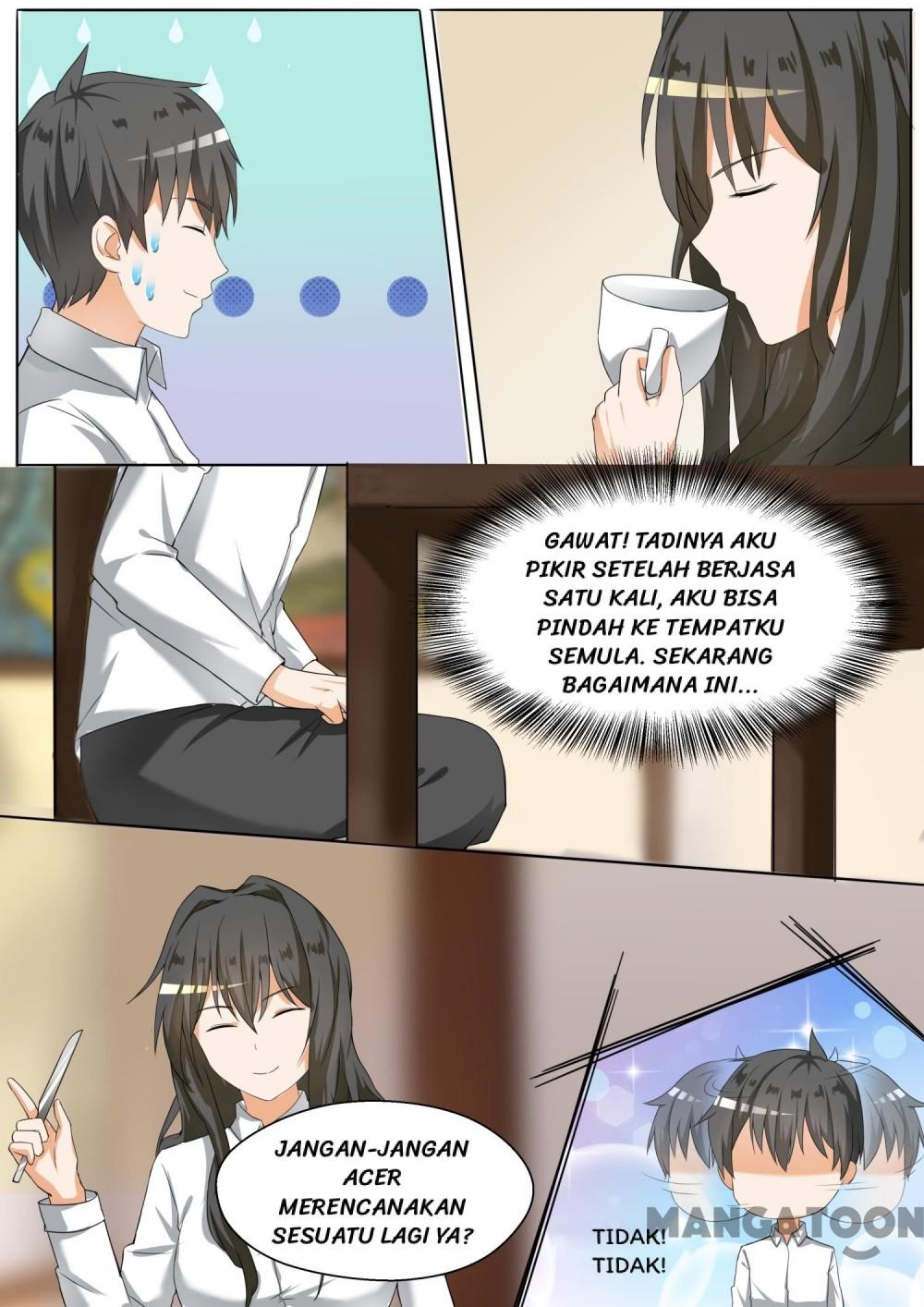 The Boy in the All-Girls School Chapter 091 Gambar 7