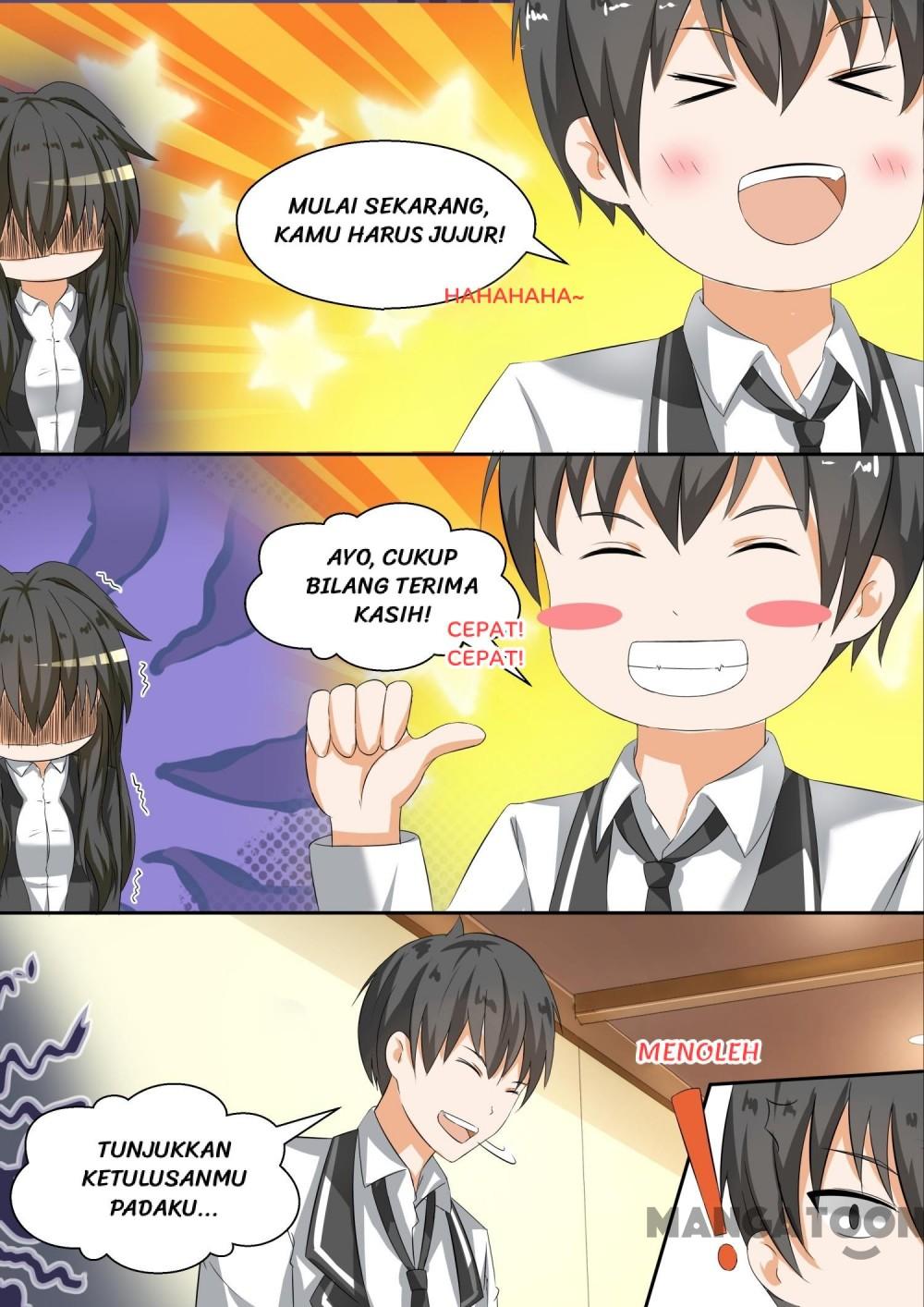 Manhua The Boy in the All-Girls School Chapter 091 gambar nomor 2