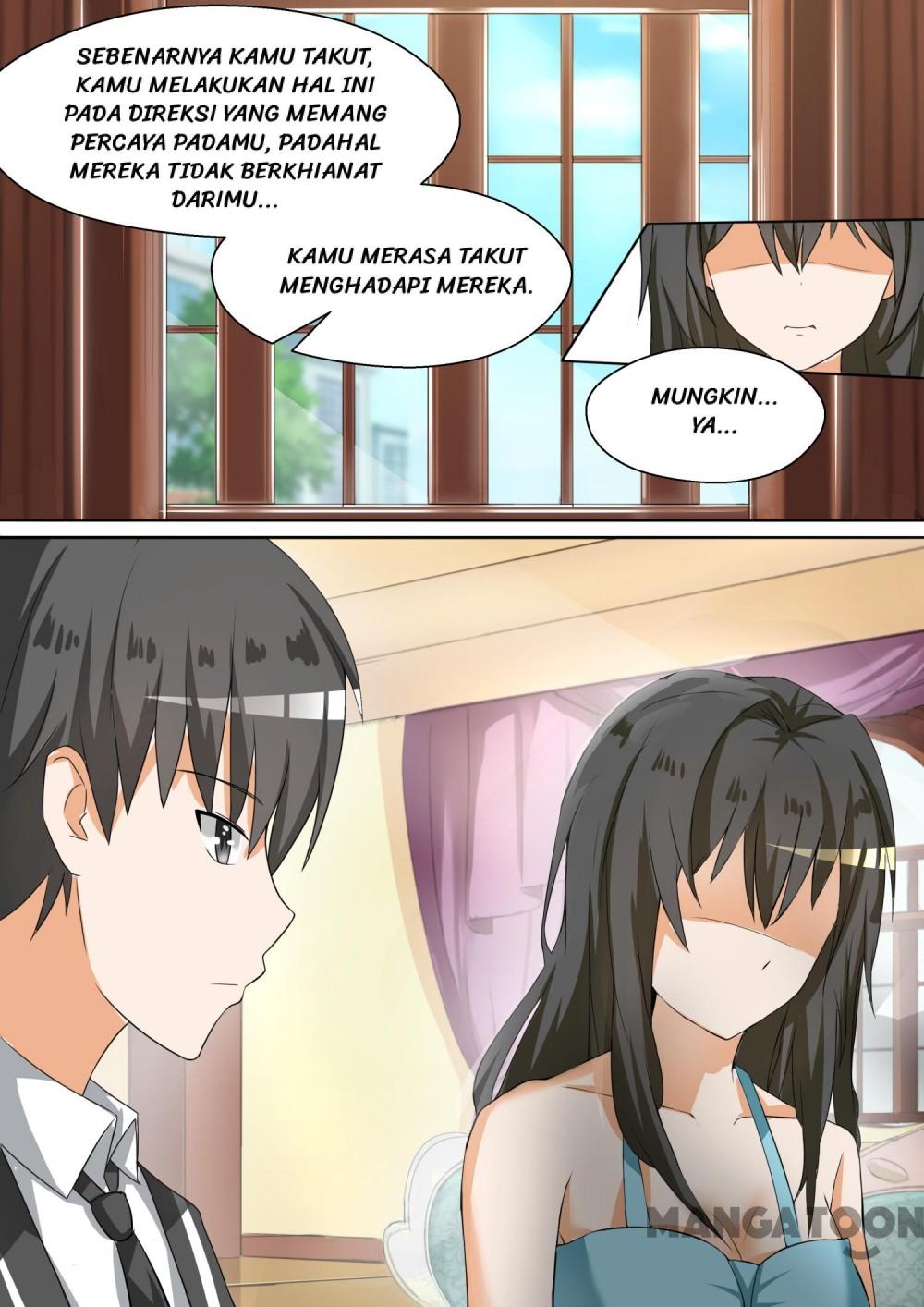 The Boy in the All-Girls School Chapter 090 Gambar 4
