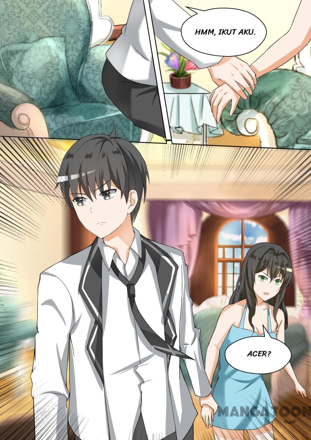 The Boy in the All-Girls School Chapter 090 Gambar 5