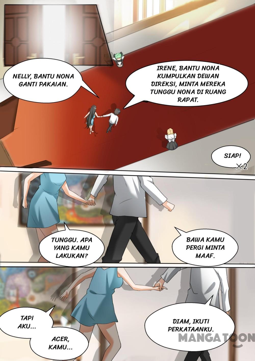 The Boy in the All-Girls School Chapter 090 Gambar 6