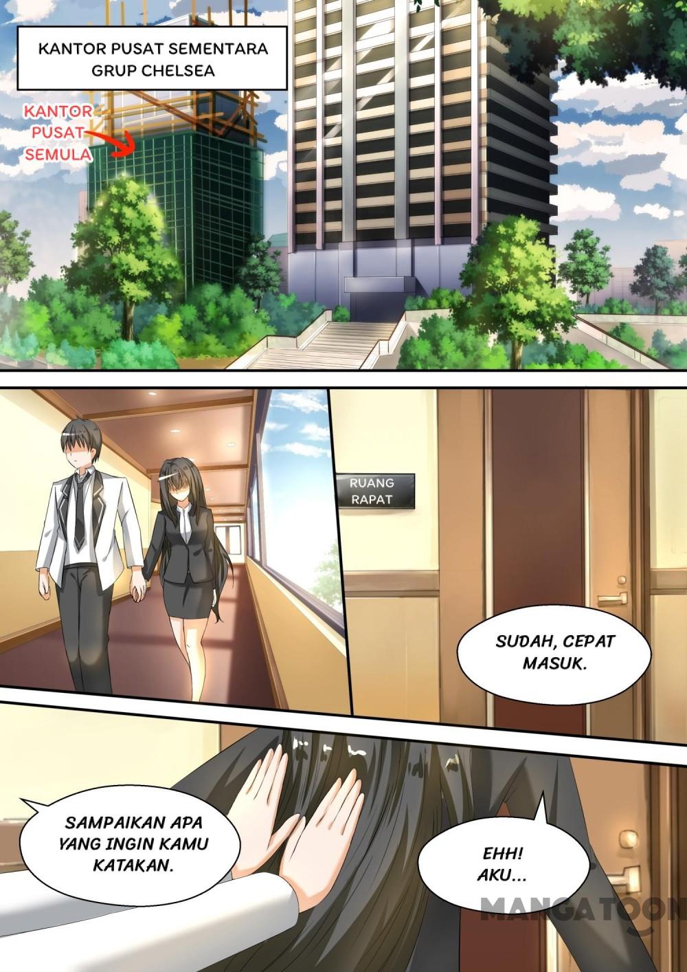 The Boy in the All-Girls School Chapter 090 Gambar 7