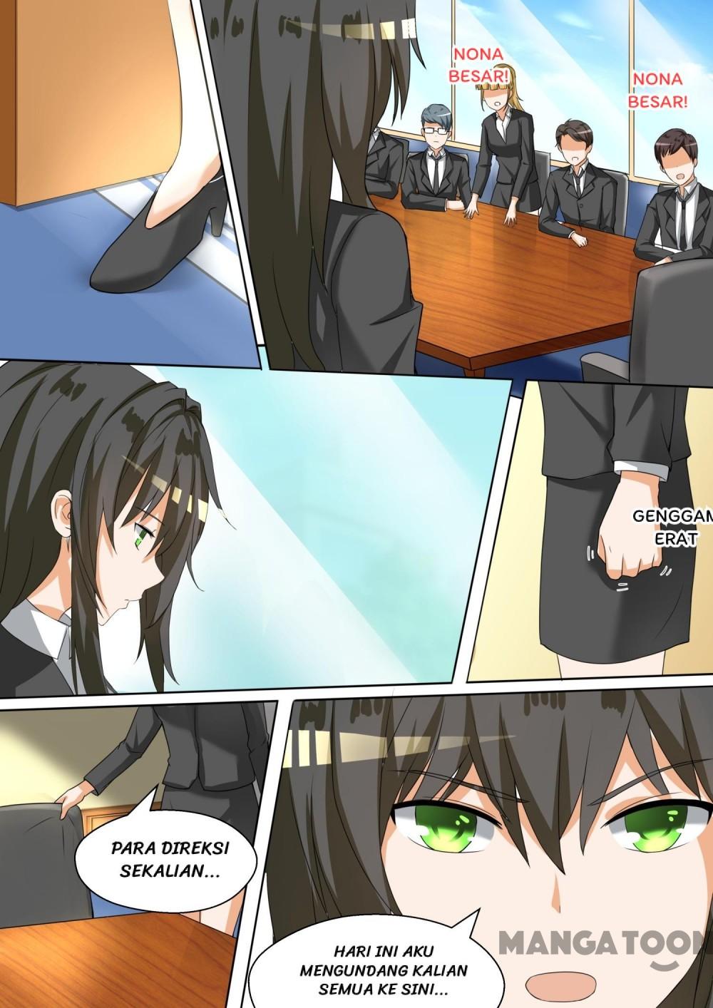 The Boy in the All-Girls School Chapter 090 Gambar 8