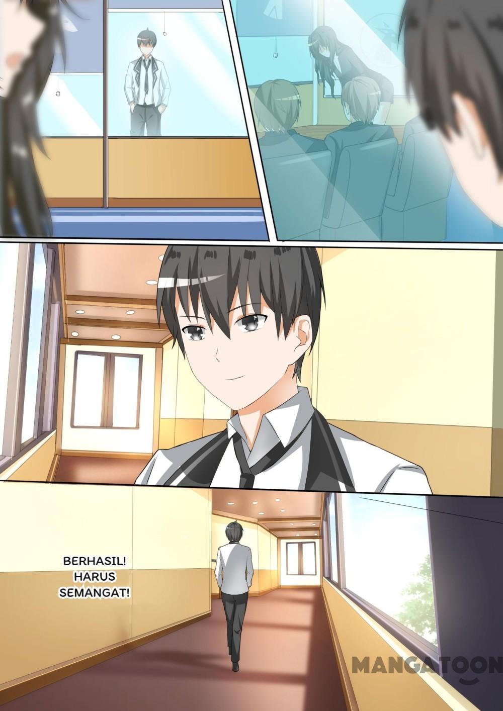 The Boy in the All-Girls School Chapter 090 Gambar 9